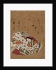 The Poetess Ono no Komachi, 17th Century by Shojo Shokado