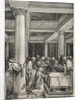 The Presentation of Christ in the Temple, c. 1504-1505 by Albrecht Dürer