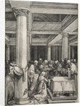 The Presentation of Christ in the Temple, c. 1504-1505 by Albrecht Dürer