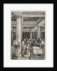 The Presentation of Christ in the Temple, c. 1504-1505 by Albrecht Dürer