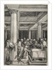 The Presentation of Christ in the Temple, c. 1504-1505 by Albrecht Dürer