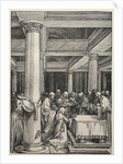 The Presentation of Christ in the Temple, c. 1504-1505 by Albrecht Dürer
