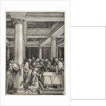 The Presentation of Christ in the Temple, c. 1504-1505 by Albrecht Dürer