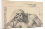 The Prisoner, 1819 by Jacques-Louis David