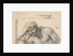 The Prisoner, 1819 by Jacques-Louis David