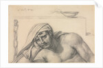 The Prisoner, 1819 by Jacques-Louis David