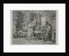 The Public Writer by Antoinette Cécile Hortense Lescot Haudebourt