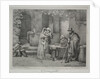 The Public Writer by Antoinette Cécile Hortense Lescot Haudebourt