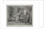 The Public Writer by Antoinette Cécile Hortense Lescot Haudebourt