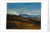 The Pyrenees, the Peak of the Midi de Bigorre, 1871-1872 by Narcisse Diaz de la Peña