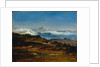 The Pyrenees, the Peak of the Midi de Bigorre, 1871-1872 by Narcisse Diaz de la Peña