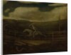 The Race Track, c. 1896-1908 by Albert Pinkham Ryder