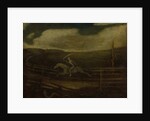 The Race Track, c. 1896-1908 by Albert Pinkham Ryder