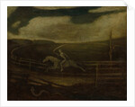 The Race Track, c. 1896-1908 by Albert Pinkham Ryder