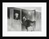 The Railroads, plate 11: The Hazard of Sleeping on a Journey, 1843 by Honoré Daumier; Aubert