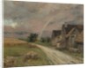 The Rainbow, Achères la Forêt, 1883 by Jean-Charles Cazin