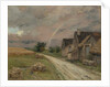 The Rainbow, Achères la Forêt, 1883 by Jean-Charles Cazin