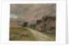 The Rainbow, Achères la Forêt, 1883 by Jean-Charles Cazin
