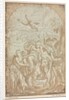 The Rape of Europa, 1725-42 by Nicolas LeSueur