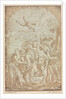 The Rape of Europa, 1725-42 by Nicolas LeSueur