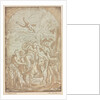 The Rape of Europa, 1725-42 by Nicolas LeSueur