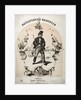 The Ratcatcher's Daughter - Sheet Music Cover by Winslow Homer