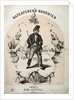 The Ratcatcher's Daughter - Sheet Music Cover by Winslow Homer