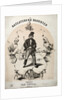 The Ratcatcher's Daughter - Sheet Music Cover by Winslow Homer