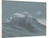 The Rauschberg, c. 1800 by Georg von Dillis