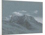 The Rauschberg, c. 1800 by Georg von Dillis