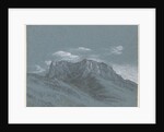 The Rauschberg, c. 1800 by Georg von Dillis