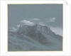 The Rauschberg, c. 1800 by Georg von Dillis