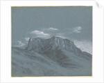The Rauschberg, c. 1800 by Georg von Dillis