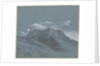 The Rauschberg, c. 1800 by Georg von Dillis