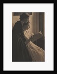 The Readers, 1897 by Clarence H. White