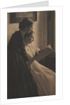 The Readers, 1897 by Clarence H. White