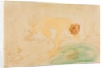 The Reflection, c. 1900-10 by Hand B; Auguste Rodin (style of)