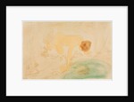The Reflection, c. 1900-10 by Hand B; Auguste Rodin (style of)