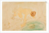 The Reflection, c. 1900-10 by Hand B; Auguste Rodin (style of)