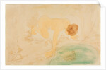 The Reflection, c. 1900-10 by Hand B; Auguste Rodin (style of)