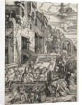 The Repose in Egypt, c. 1501-1502 by Albrecht Dürer