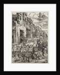 The Repose in Egypt, c. 1501-1502 by Albrecht Dürer
