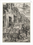 The Repose in Egypt, c. 1501-1502 by Albrecht Dürer