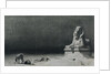 The Rest on the Flight into Egypt, c. 1879-80 by Luc-Olivier Merson