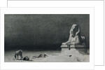 The Rest on the Flight into Egypt, c. 1879-80 by Luc-Olivier Merson