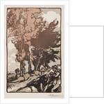 The Resting Place, 1904 by Auguste Louis Lepère