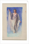 The Resurrection of Christ, c. 1902 by John La Farge