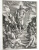 The Resurrection, 1510 by Albrecht Dürer
