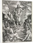 The Resurrection, 1510 by Albrecht Dürer