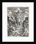 The Resurrection, 1510 by Albrecht Dürer